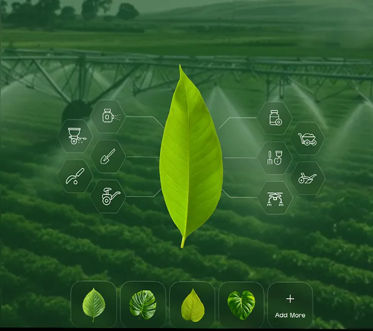 Plant care and agriculture technology
